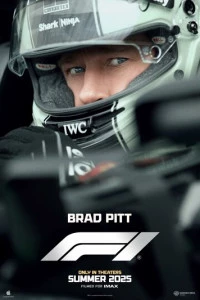 Untitled Formula One Racing Movie